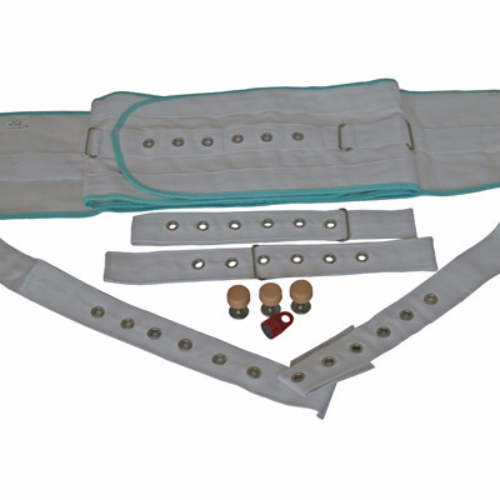 Cinturón magnético de soporte trasero con 29 imanes - tamaño pequeño