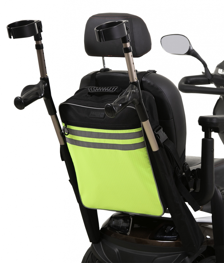 Bolsa para silla de ruedas polivalente - Ortopedia Plaza