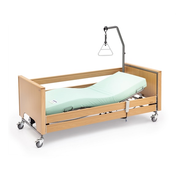 Colchones antiescaras sanitarios para camas hospitalarias articuladas