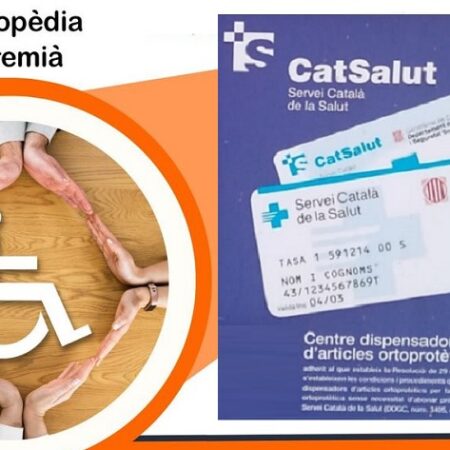 Receptes PAO Catsalut Ortopedia Maresme